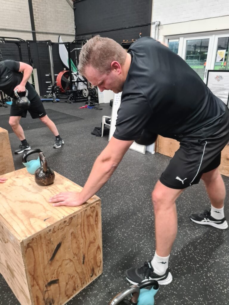 THIS IS FIT FATUBURN